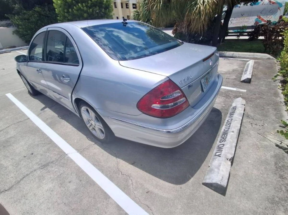 2006 Mercedes-Benz W211 E-Class - Image 6 of 9