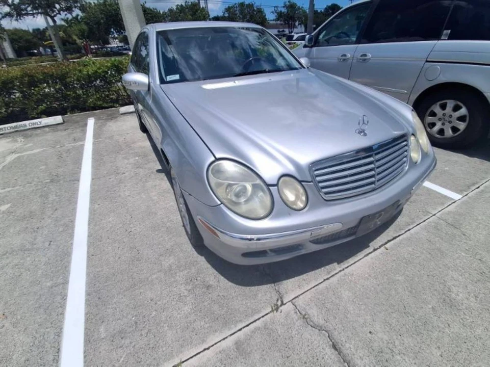 2006 Mercedes-Benz W211 E-Class - Image 2 of 9