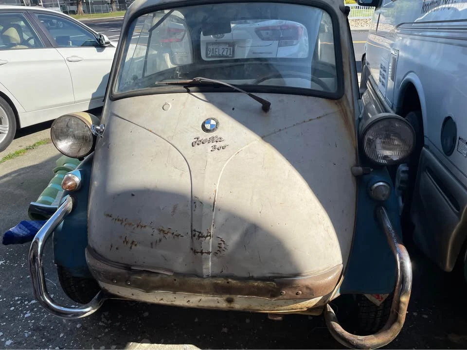 1957 BMW Isetta - Image 3 of 10