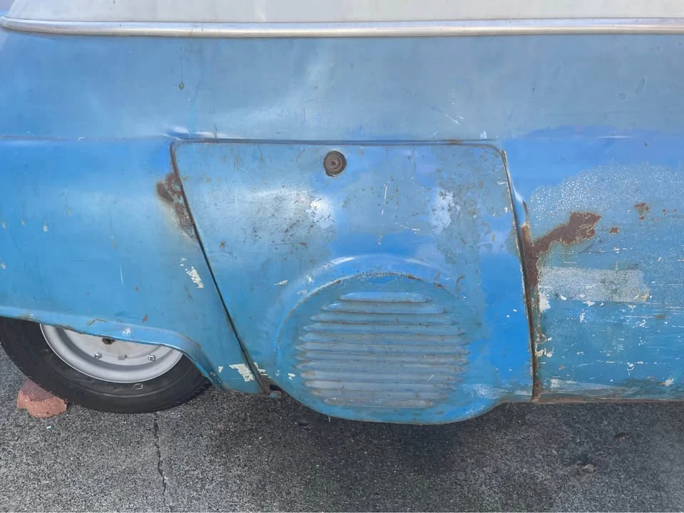 1957 BMW Isetta - Image 8 of 10