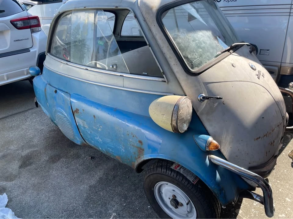 1957 BMW Isetta - Image 2 of 10