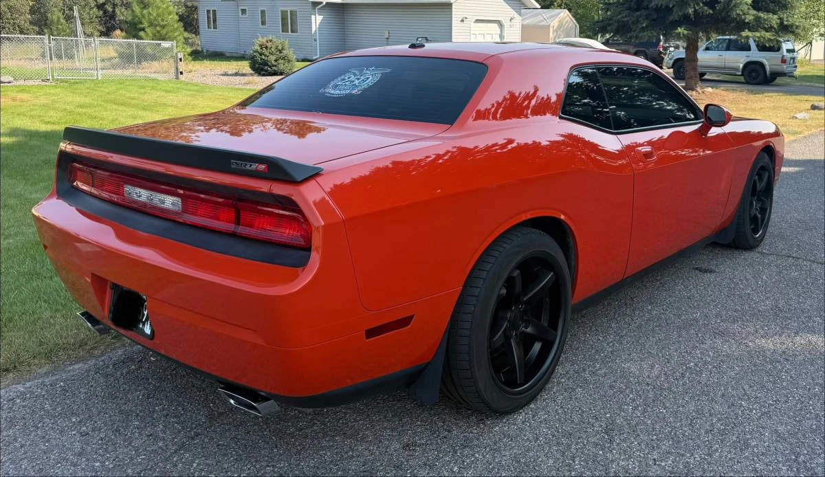 2008 Dodge Challenger SRT8 & 392 3rd Gen - Image 18 of 18