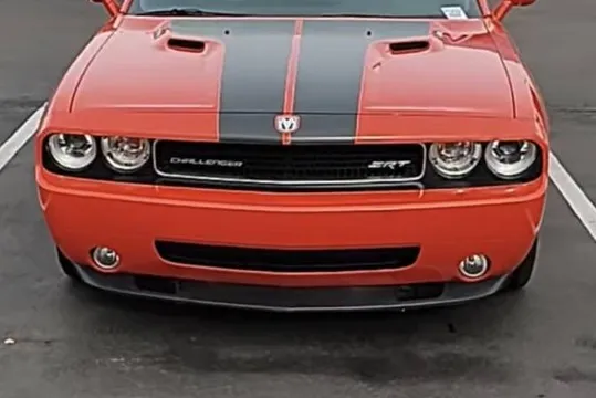 2008 Dodge Challenger SRT8 First Edition