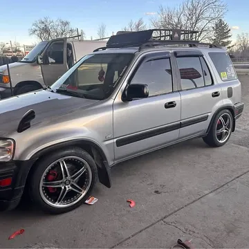 2001 Honda CR-V
