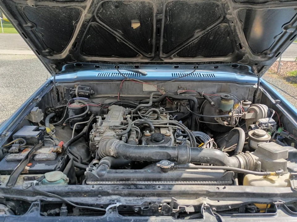 1987 Toyota 4Runner 1st Gen - Image 5 of 24