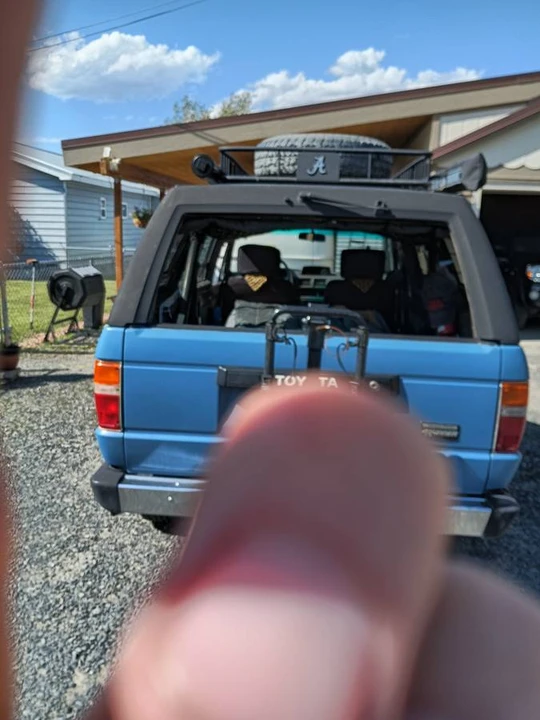1987 Toyota 4Runner 1st Gen - Image 2 of 24