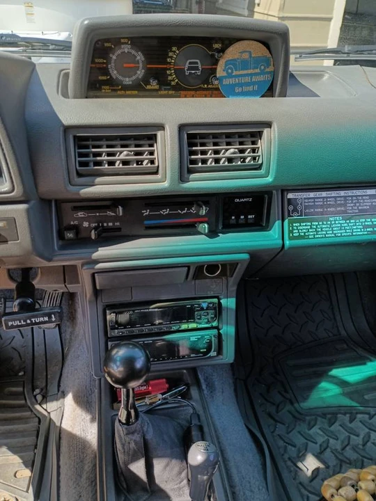 1987 Toyota 4Runner 1st Gen - Image 8 of 24