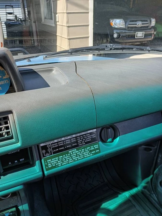 1987 Toyota 4Runner 1st Gen - Image 7 of 24