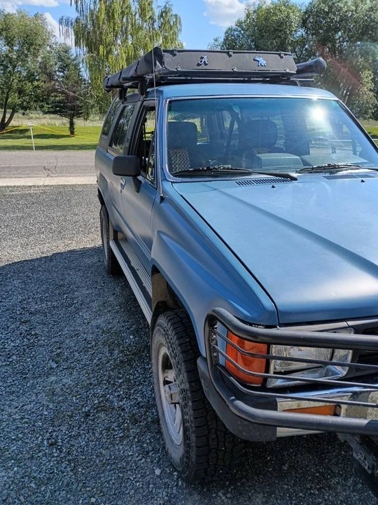 1987 Toyota 4Runner 1st Gen - Image 3 of 24