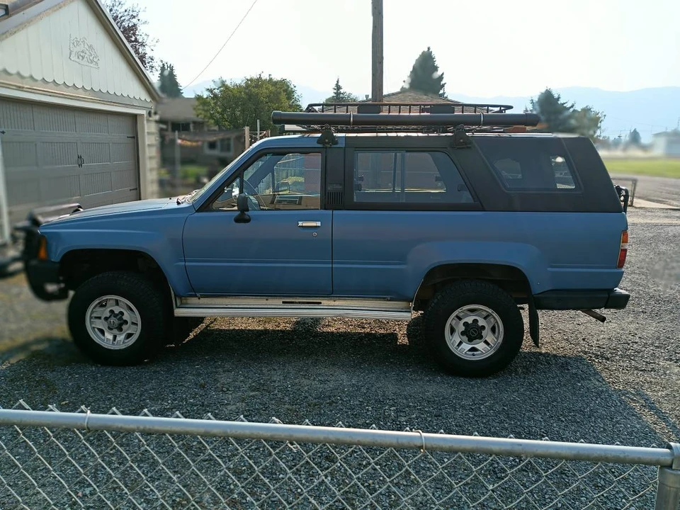 1987 Toyota 4Runner 1st Gen - Image 16 of 24