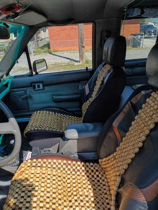 1987 Toyota 4Runner 1st Gen - Image 10 of 24