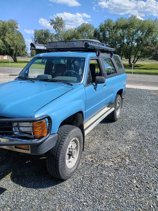 1987 Toyota 4Runner 1st Gen - Image 4 of 24