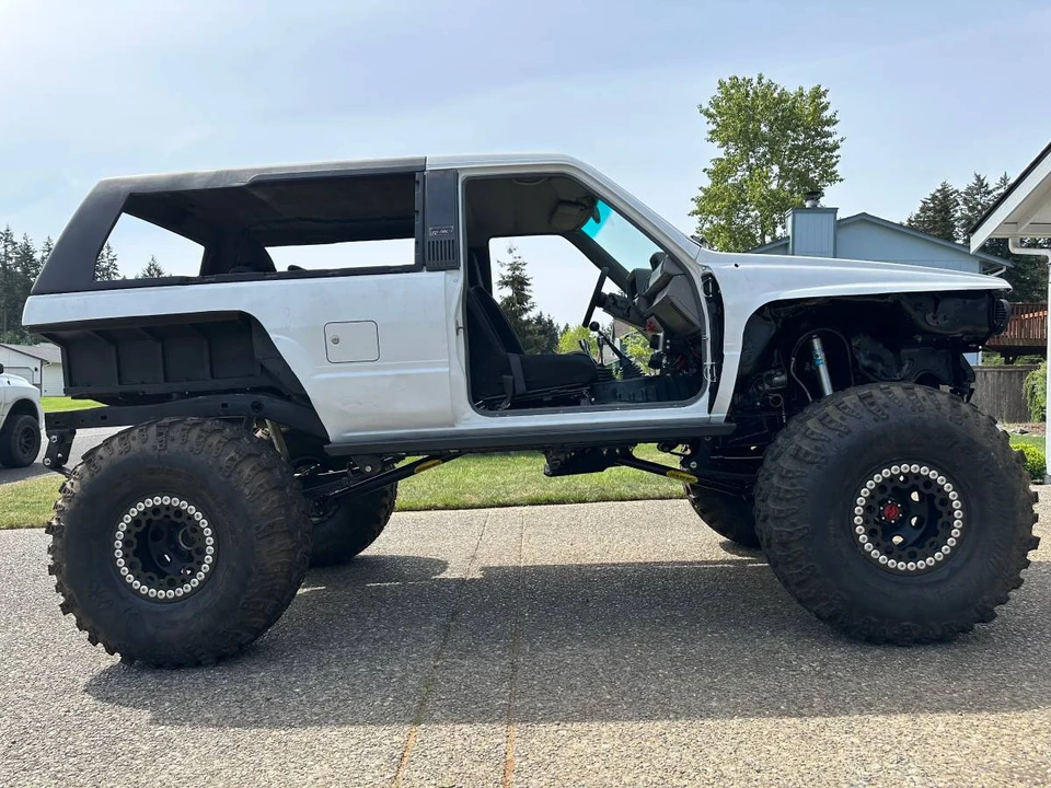 1987 Toyota 4Runner 1st Gen - Image 3 of 17