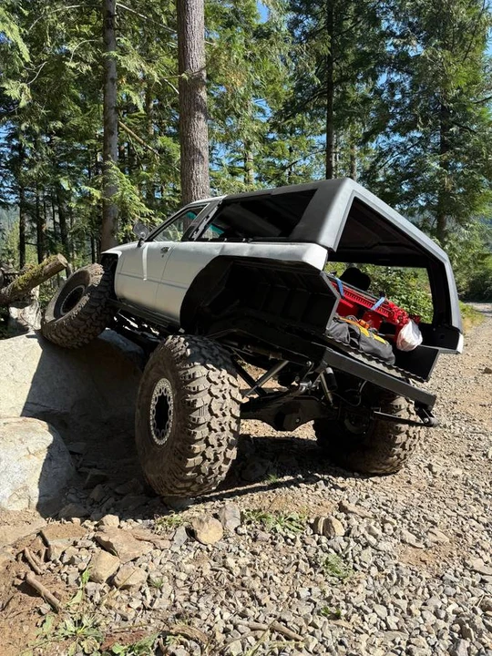 1987 Toyota 4Runner 1st Gen - Image 16 of 17