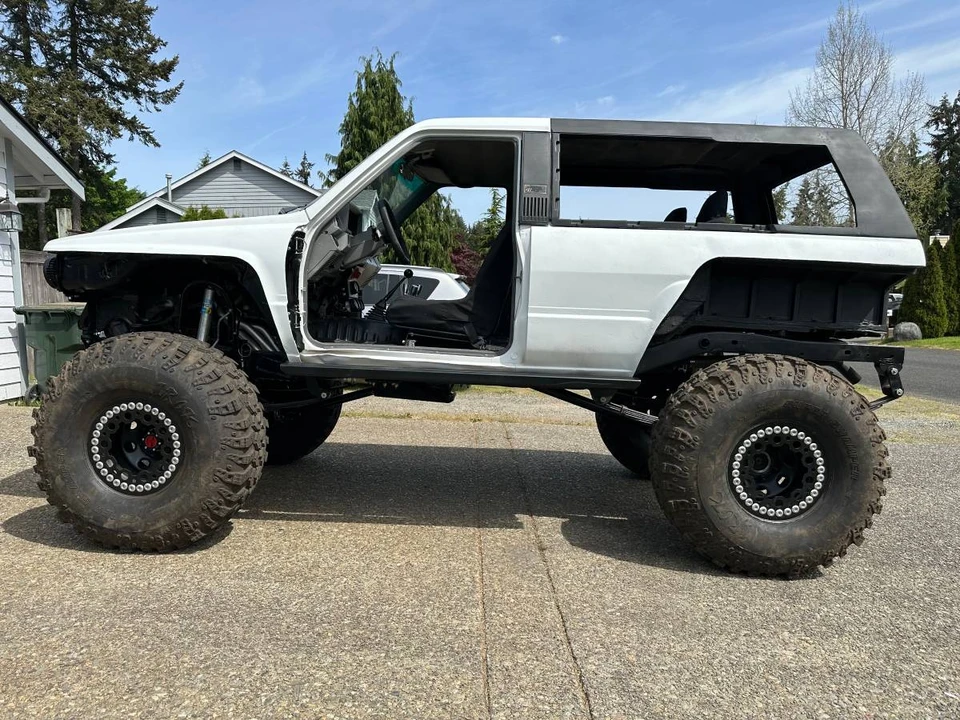 1987 Toyota 4Runner 1st Gen - Image 2 of 17