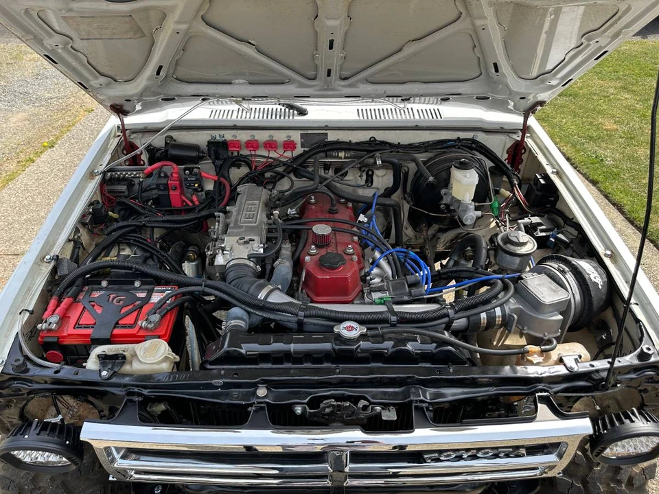 1987 Toyota 4Runner 1st Gen - Image 12 of 17