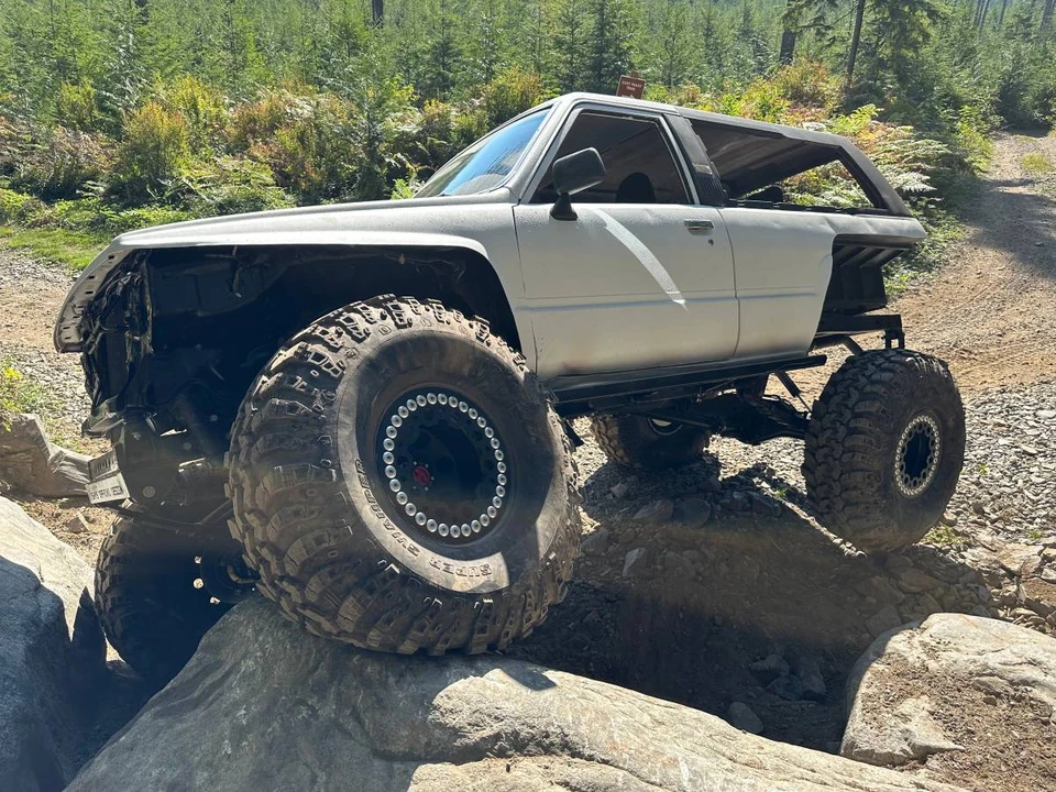 1987 Toyota 4Runner 1st Gen - Image 15 of 17