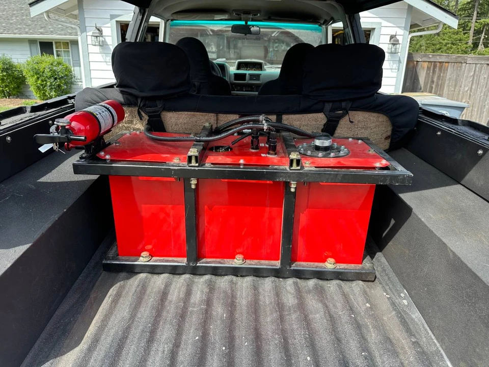 1987 Toyota 4Runner 1st Gen - Image 8 of 17