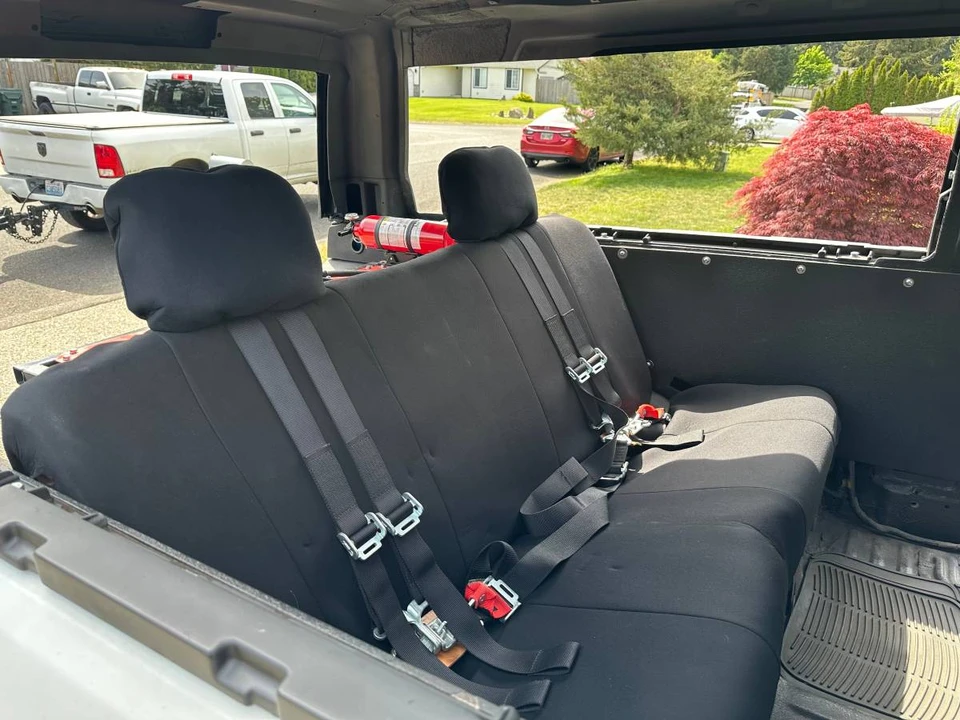 1987 Toyota 4Runner 1st Gen - Image 11 of 17