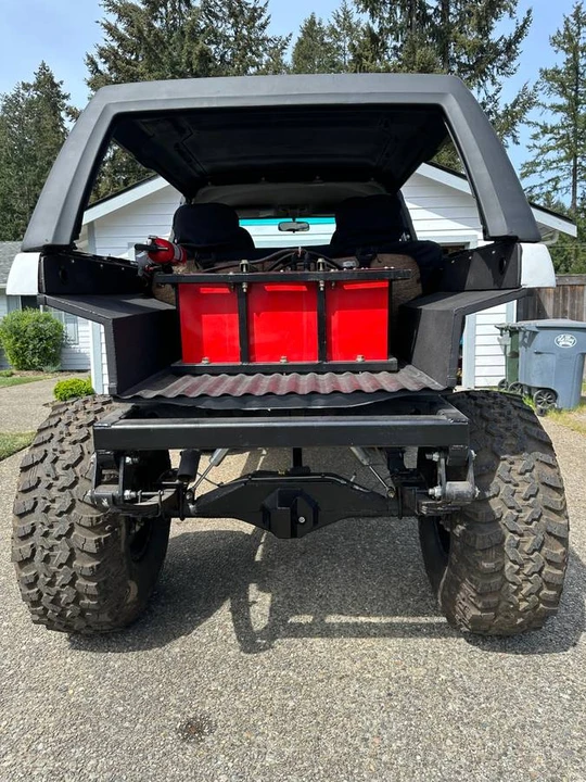 1987 Toyota 4Runner 1st Gen - Image 6 of 17