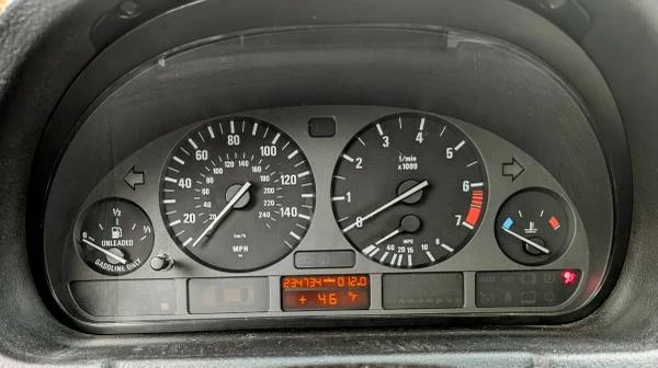 2001 BMW E53 X5 - Image 11 of 16