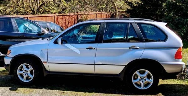 2001 BMW E53 X5 - Image 2 of 16
