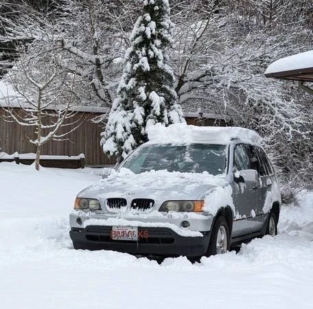 2001 BMW E53 X5 - Image 4 of 16
