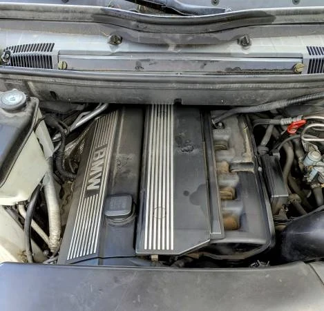 2001 BMW E53 X5 - Image 16 of 16