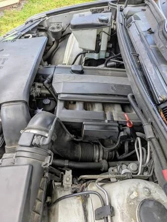 2001 BMW E53 X5 - Image 15 of 16