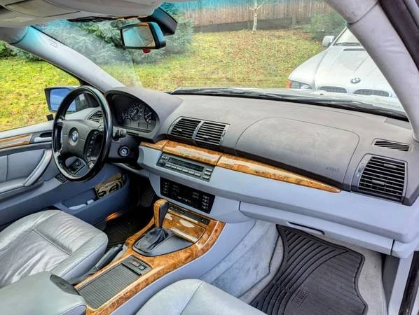 2001 BMW E53 X5 - Image 6 of 16
