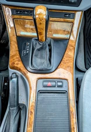 2001 BMW E53 X5 - Image 9 of 16