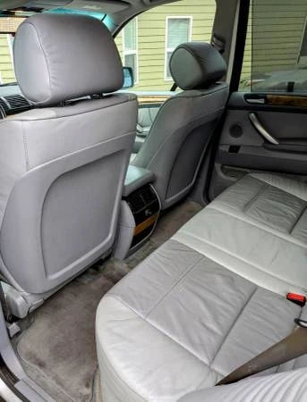 2001 BMW E53 X5 - Image 13 of 16