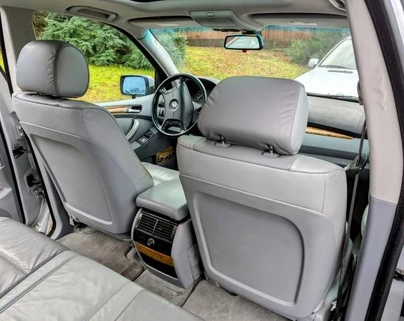 2001 BMW E53 X5 - Image 14 of 16