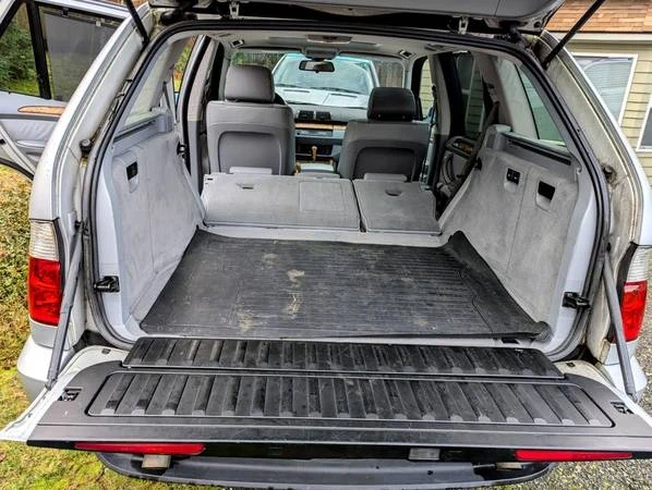 2001 BMW E53 X5 - Image 8 of 16