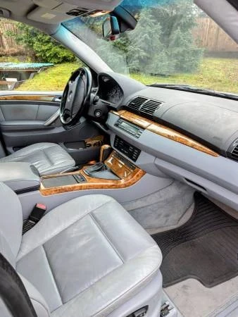 2001 BMW E53 X5 - Image 12 of 16
