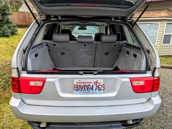 2001 BMW E53 X5 - Image 7 of 16