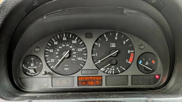 2001 BMW E53 X5 - Image 11 of 16