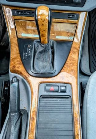 2001 BMW E53 X5 - Image 9 of 16