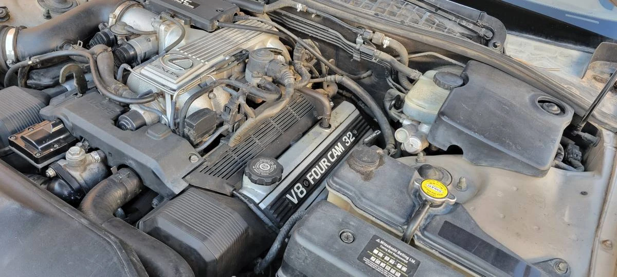 1994 Lexus LS 1st Gen - Image 19 of 24