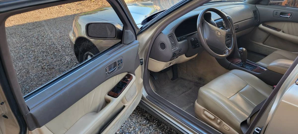 1994 Lexus LS 1st Gen - Image 5 of 24