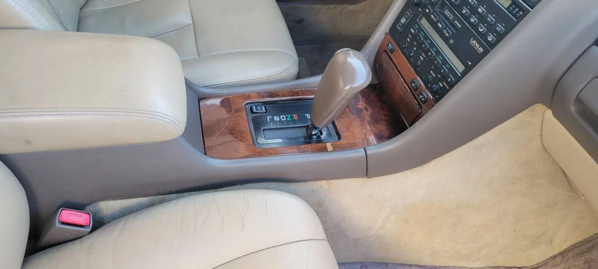 1994 Lexus LS 1st Gen - Image 8 of 24