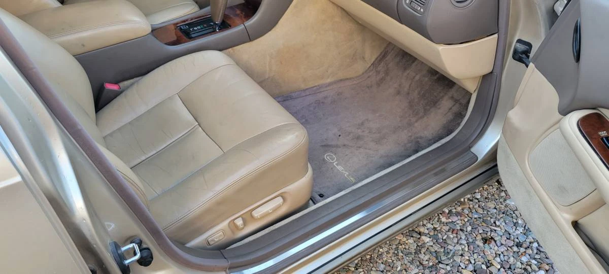 1994 Lexus LS 1st Gen - Image 9 of 24