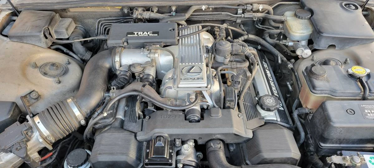 1994 Lexus LS 1st Gen - Image 18 of 24