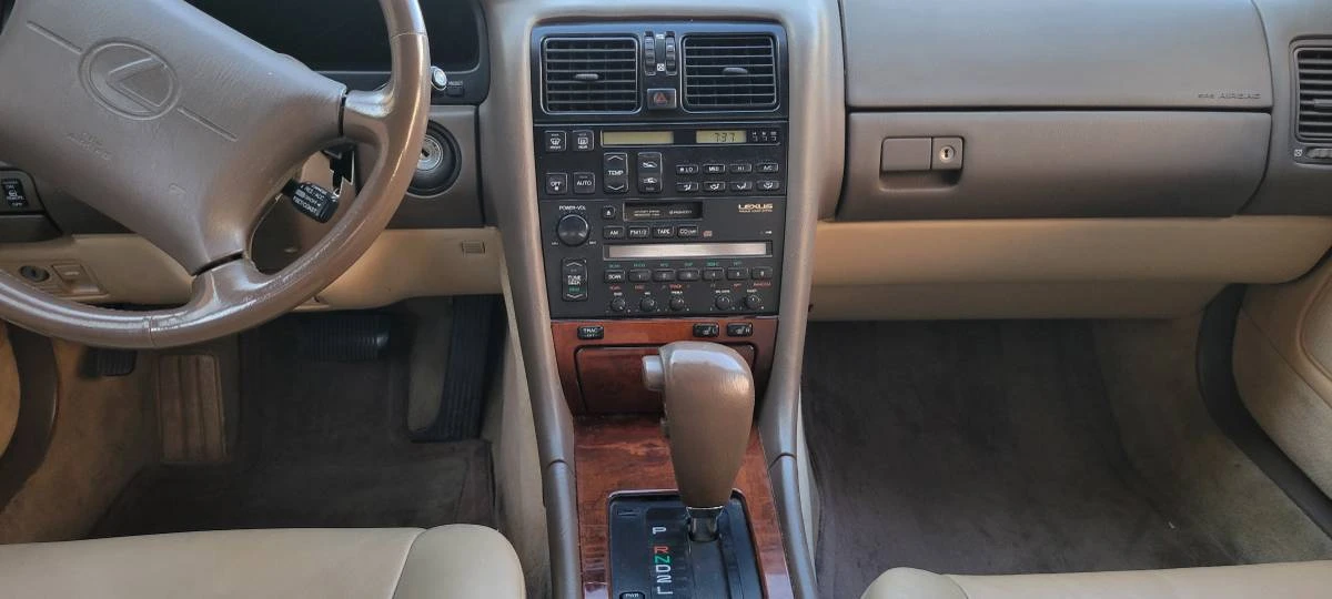 1994 Lexus LS 1st Gen - Image 14 of 24