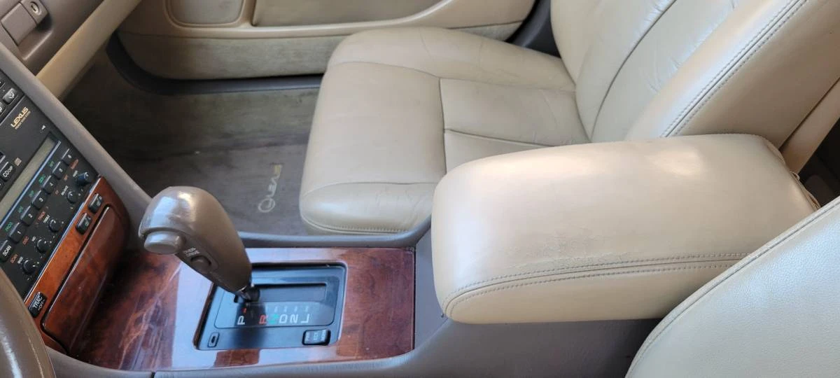 1994 Lexus LS 1st Gen - Image 7 of 24