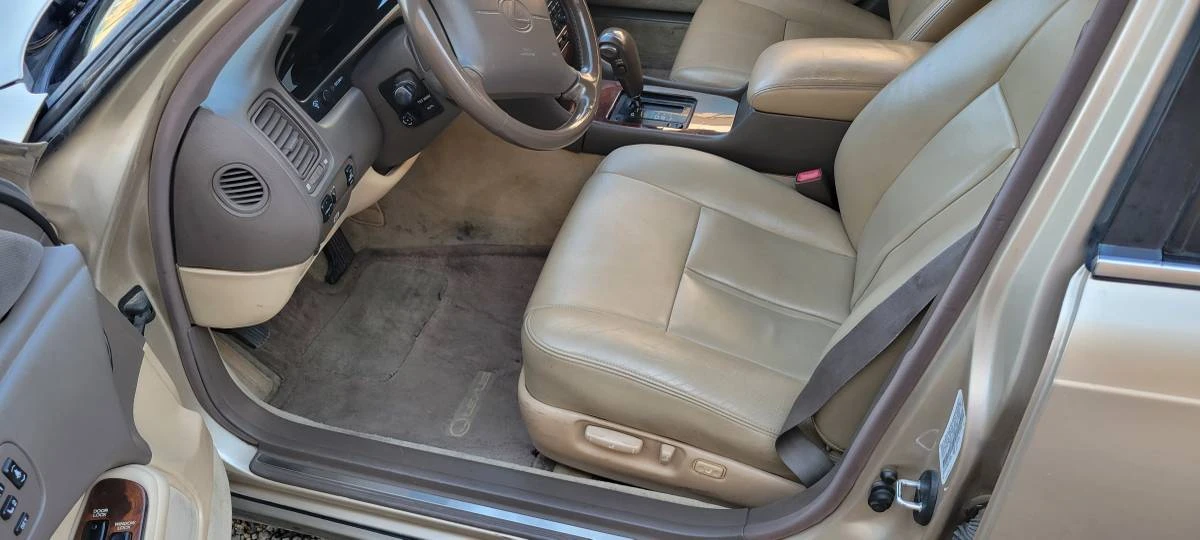 1994 Lexus LS 1st Gen - Image 6 of 24