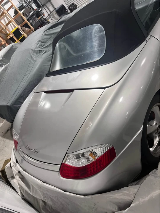 Porsche 356 Pre-A - Image 3 of 8