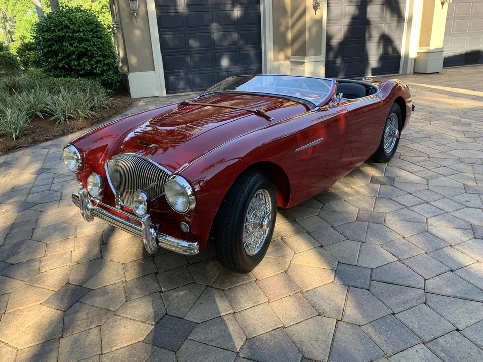 1956 Austin-Healey 100 - Image 2 of 31