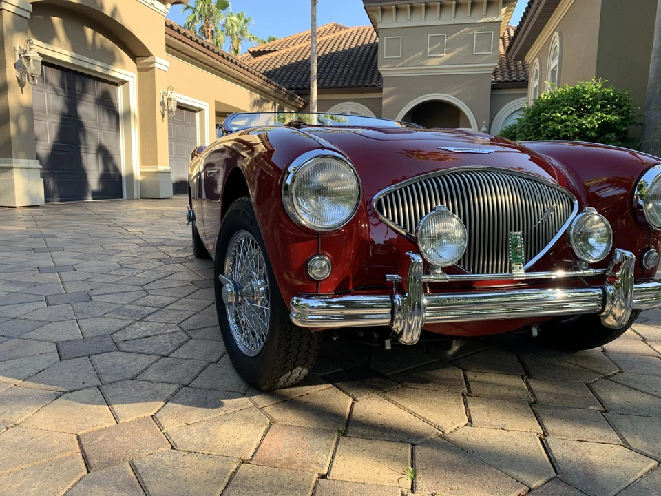 1956 Austin-Healey 100 - Image 19 of 31