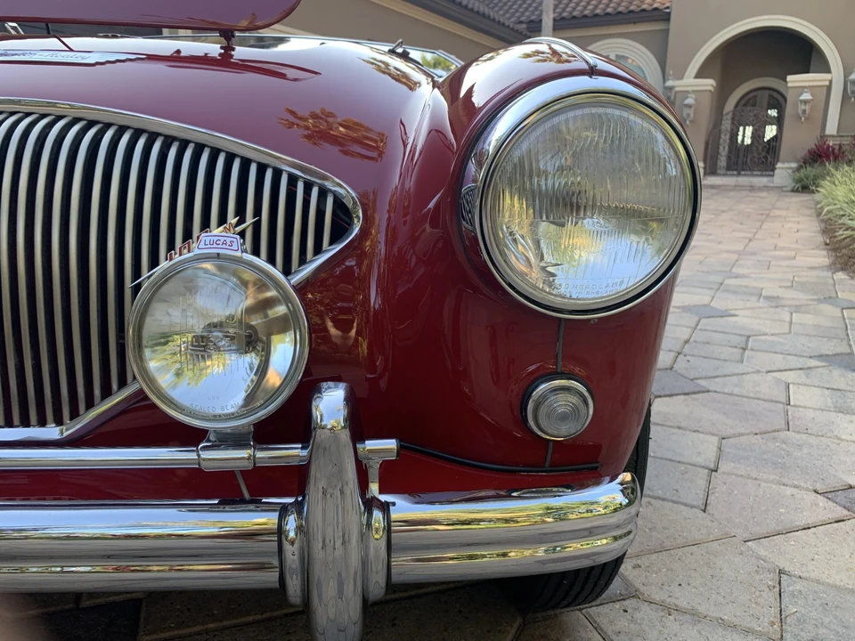 1956 Austin-Healey 100 - Image 28 of 31
